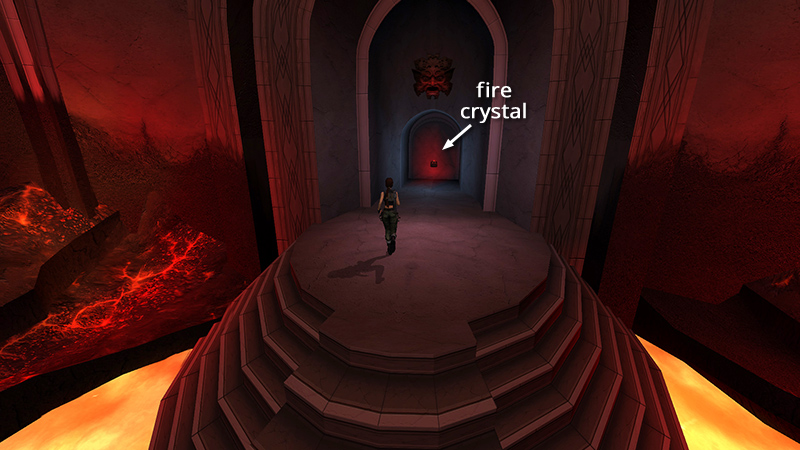 Tomb Raider Angel of Darkness Remastered screenshot