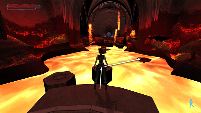 Tomb Raider Angel of Darkness Remastered screenshot