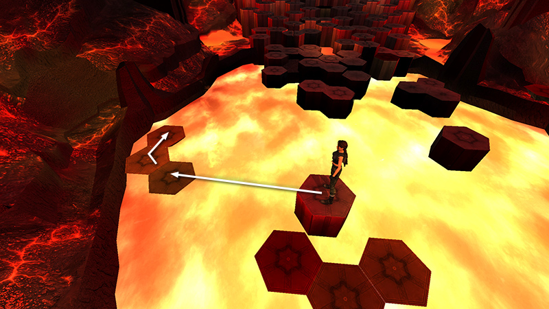 Tomb Raider Angel of Darkness Remastered screenshot