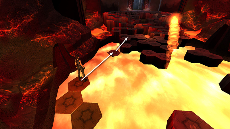 Tomb Raider Angel of Darkness Remastered screenshot