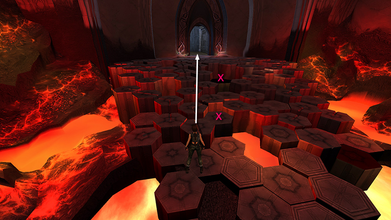 Tomb Raider Angel of Darkness Remastered screenshot