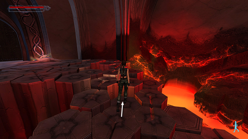 Tomb Raider Angel of Darkness Remastered screenshot