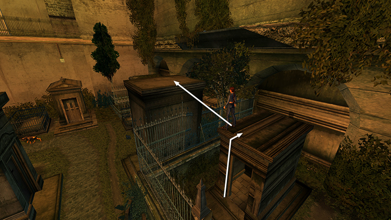 Tomb Raider Angel of Darkness Remastered screenshot