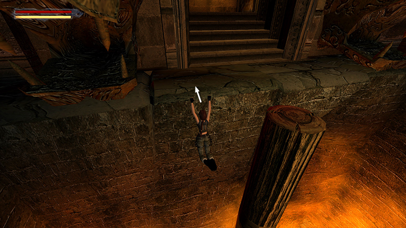 Tomb Raider Angel of Darkness Remastered screenshot
