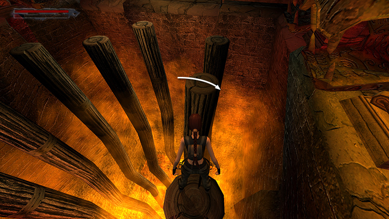 Tomb Raider Angel of Darkness Remastered screenshot