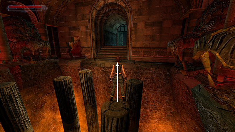 Tomb Raider Angel of Darkness Remastered screenshot