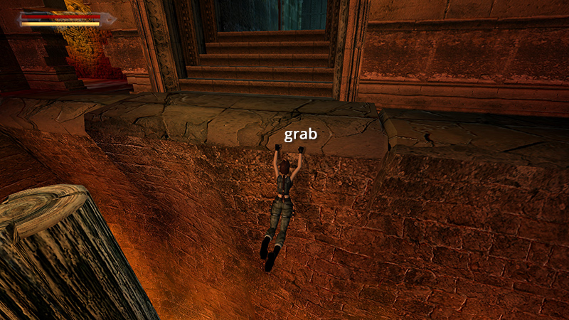 Tomb Raider Angel of Darkness Remastered screenshot