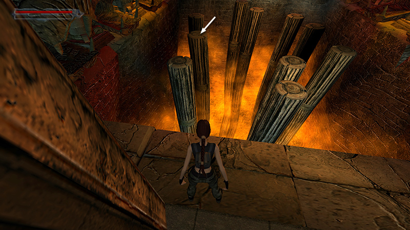 Tomb Raider Angel of Darkness Remastered screenshot