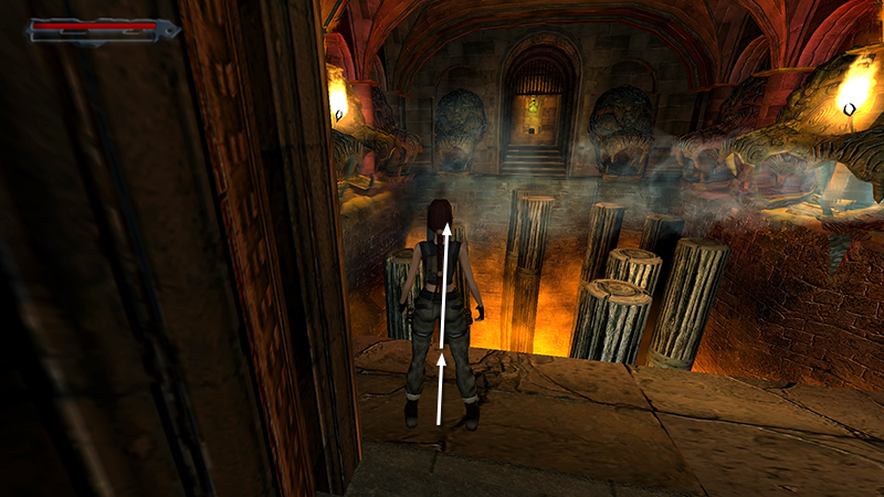 Tomb Raider Angel of Darkness Remastered screenshot