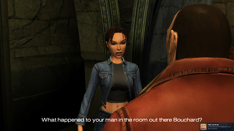 Tomb Raider Angel of Darkness Remastered screenshot