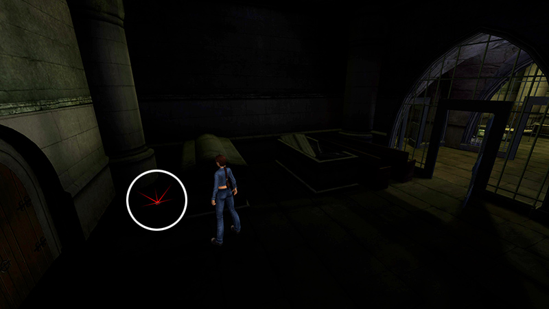 Tomb Raider Angel of Darkness Remastered screenshot