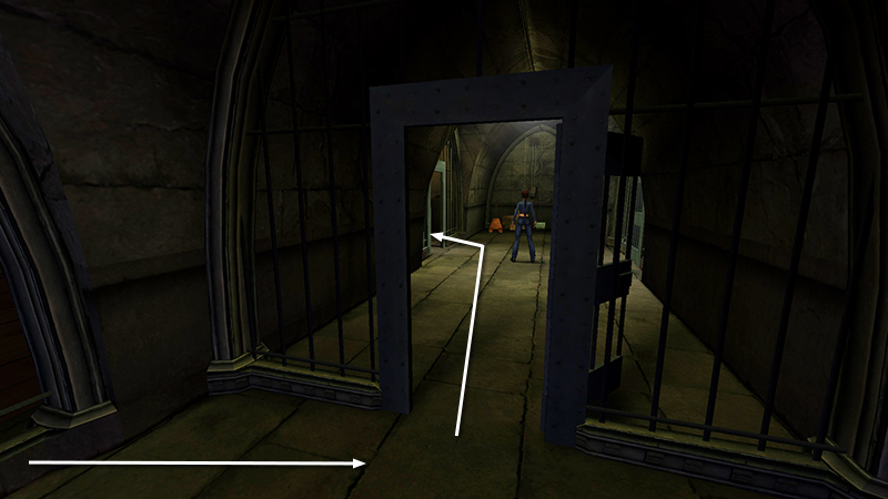 Tomb Raider Angel of Darkness Remastered screenshot