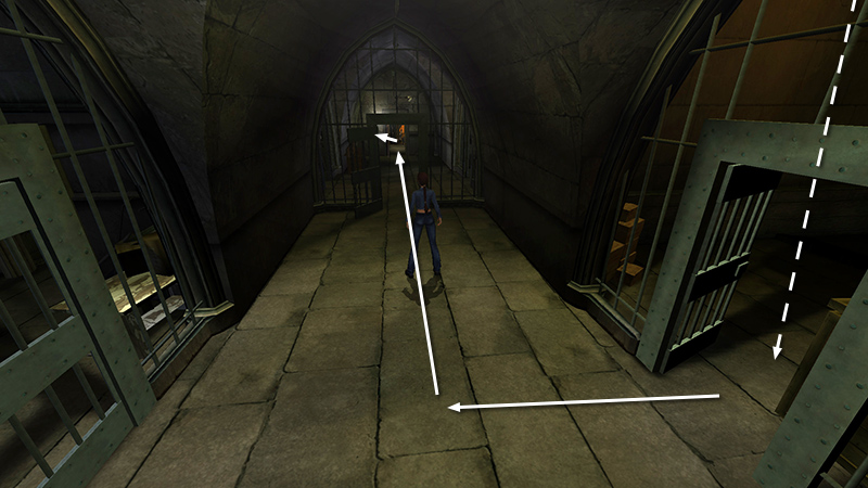 Tomb Raider Angel of Darkness Remastered screenshot