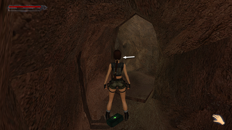 Tomb Raider Angel of Darkness Remastered screenshot