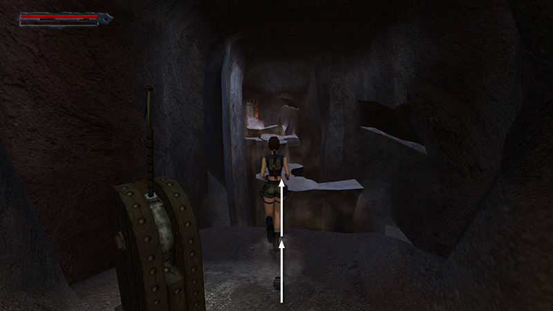 Tomb Raider Angel of Darkness Remastered screenshot