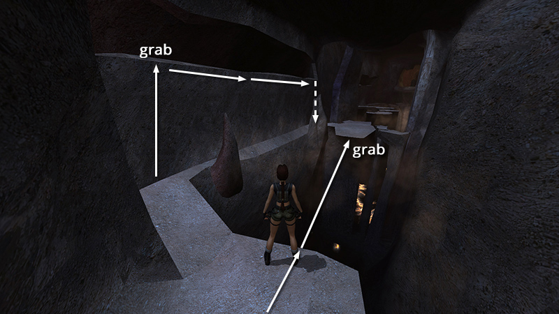 Tomb Raider Angel of Darkness Remastered screenshot