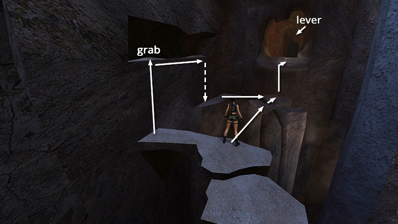 Tomb Raider Angel of Darkness Remastered screenshot