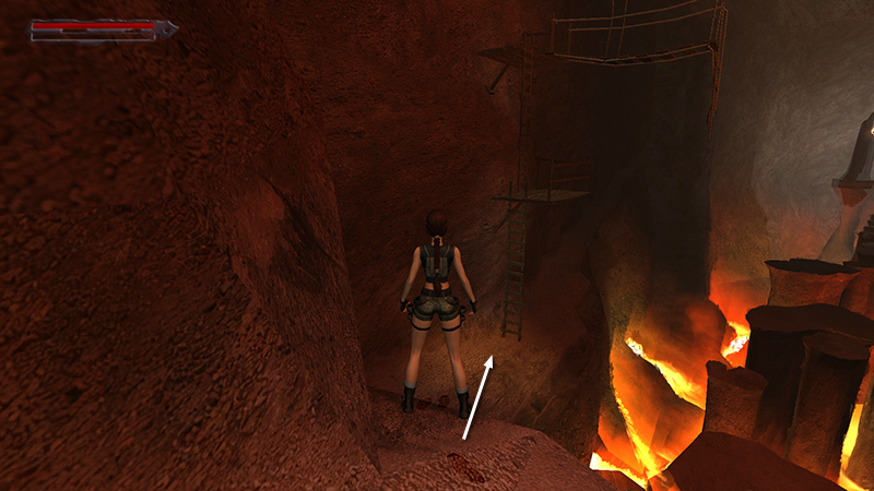 Tomb Raider Angel of Darkness Remastered screenshot