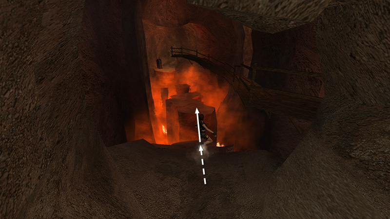 Tomb Raider Angel of Darkness Remastered screenshot