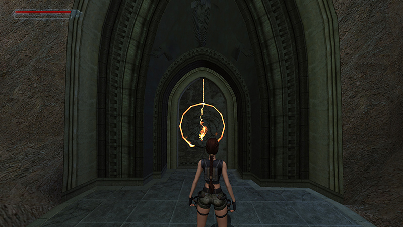 Tomb Raider Angel of Darkness Remastered screenshot