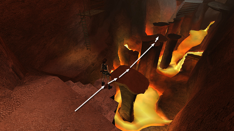 Tomb Raider Angel of Darkness Remastered screenshot