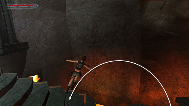 Tomb Raider Angel of Darkness Remastered screenshot