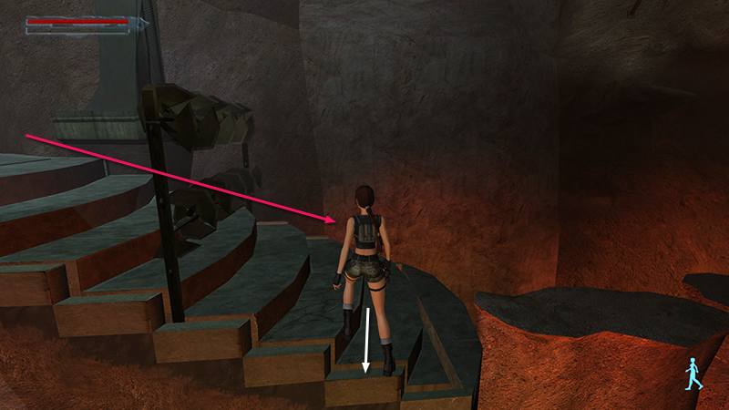 Tomb Raider Angel of Darkness Remastered screenshot