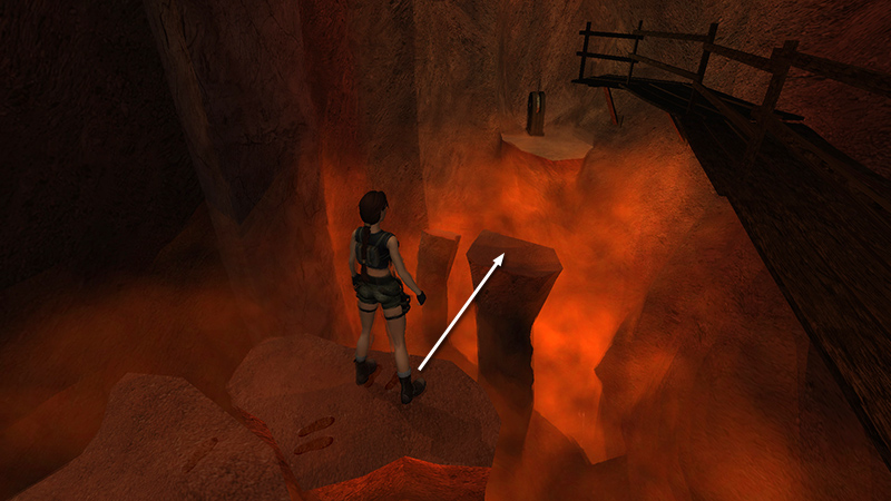 Tomb Raider Angel of Darkness Remastered screenshot