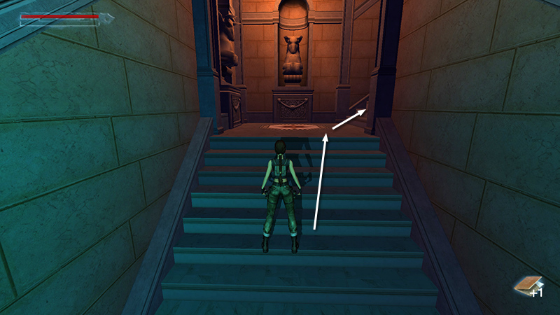 Tomb Raider Angel of Darkness Remastered screenshot