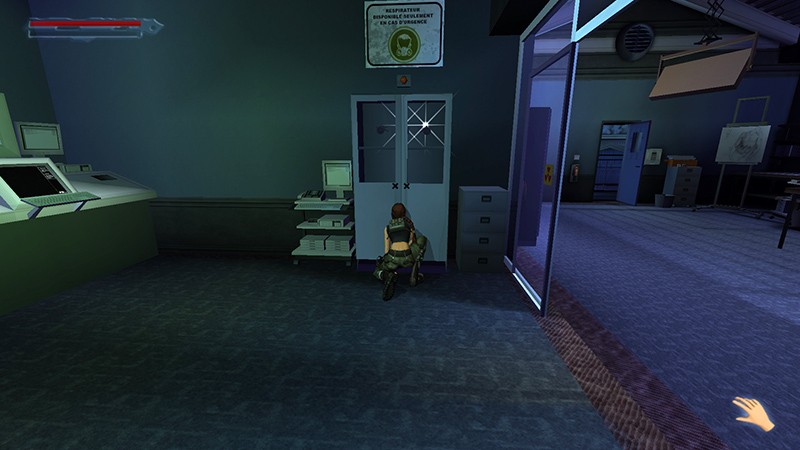 Tomb Raider Angel of Darkness Remastered screenshot