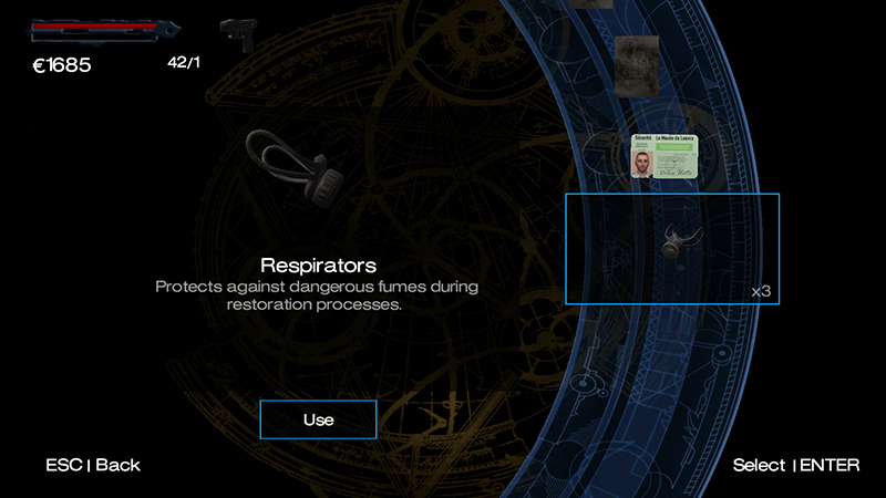 Tomb Raider Angel of Darkness Remastered screenshot