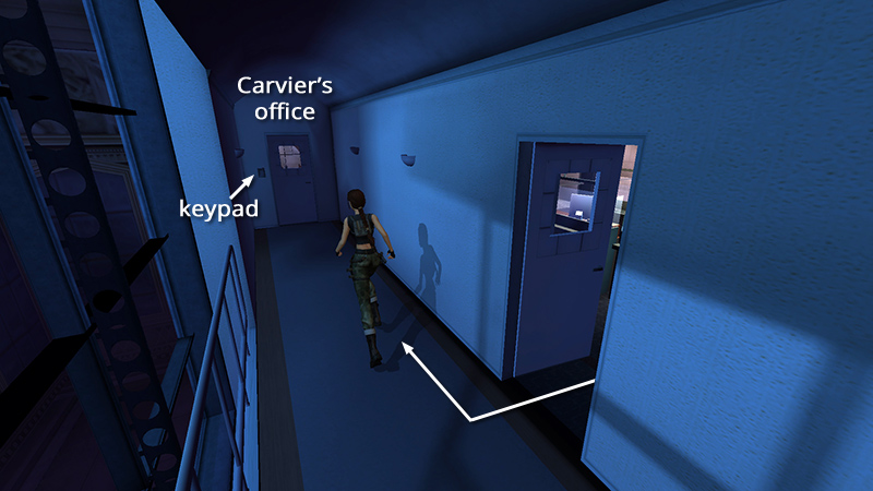 Tomb Raider Angel of Darkness Remastered screenshot