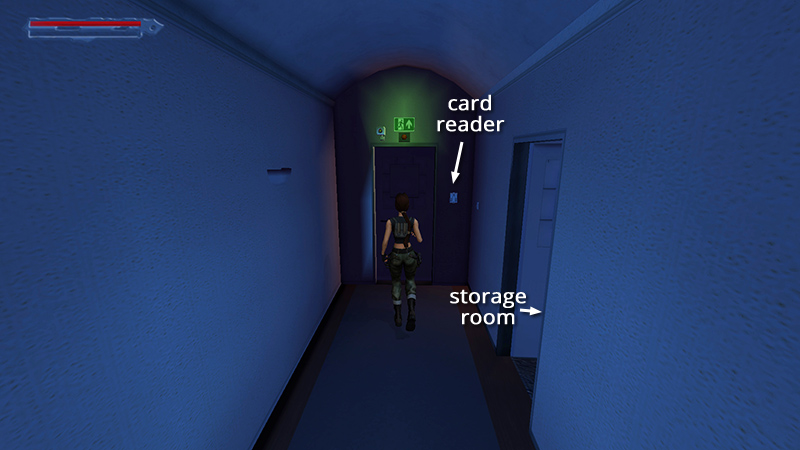 Tomb Raider Angel of Darkness Remastered screenshot