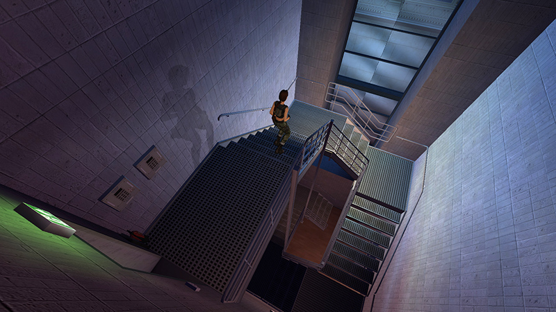 Tomb Raider Angel of Darkness Remastered screenshot