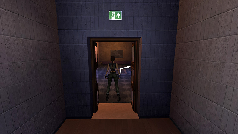 Tomb Raider Angel of Darkness Remastered screenshot