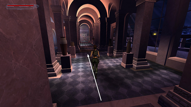 Tomb Raider Angel of Darkness Remastered screenshot