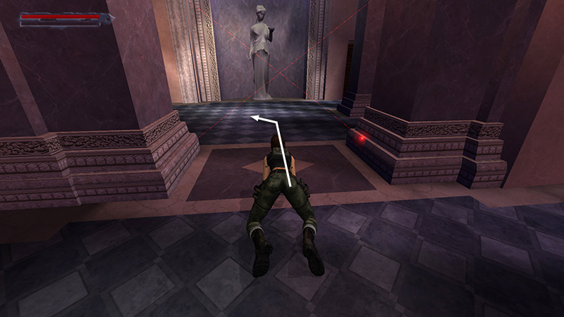 Tomb Raider Angel of Darkness Remastered screenshot