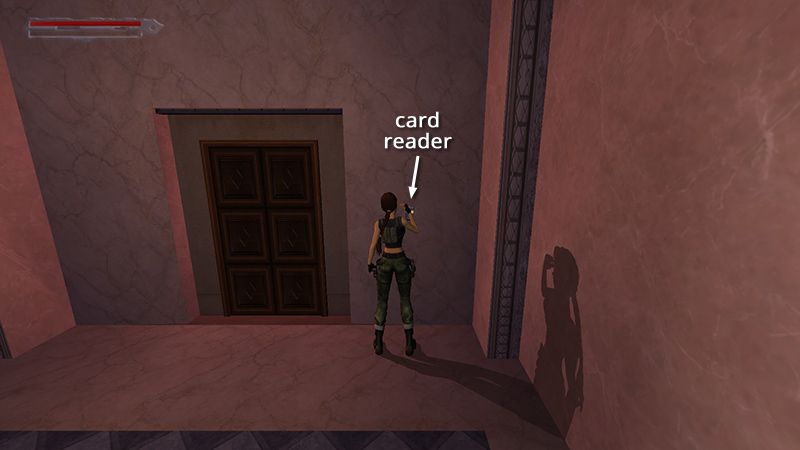 Tomb Raider Angel of Darkness Remastered screenshot