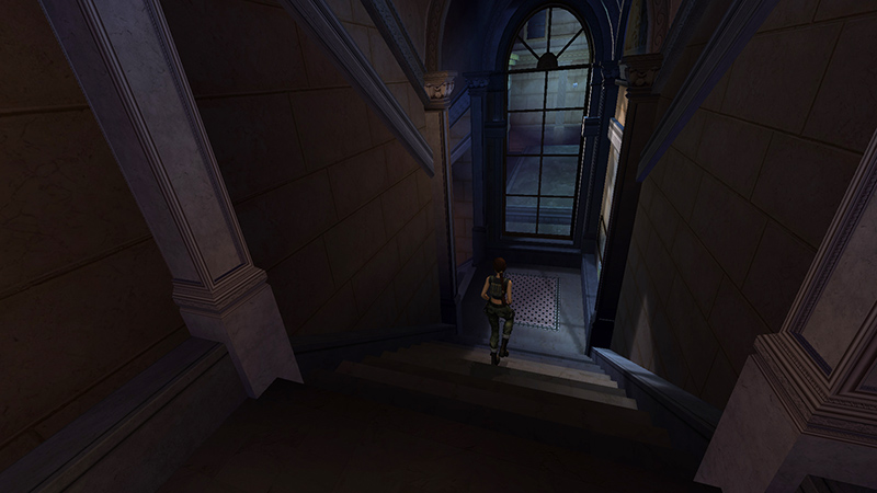 Tomb Raider Angel of Darkness Remastered screenshot