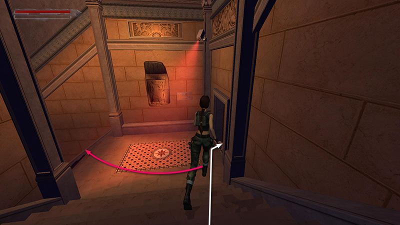 Tomb Raider Angel of Darkness Remastered screenshot