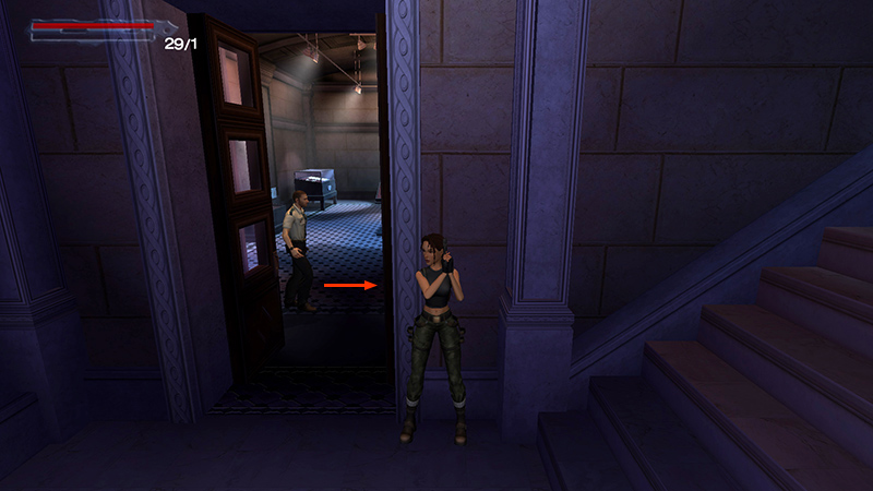 Tomb Raider Angel of Darkness Remastered screenshot