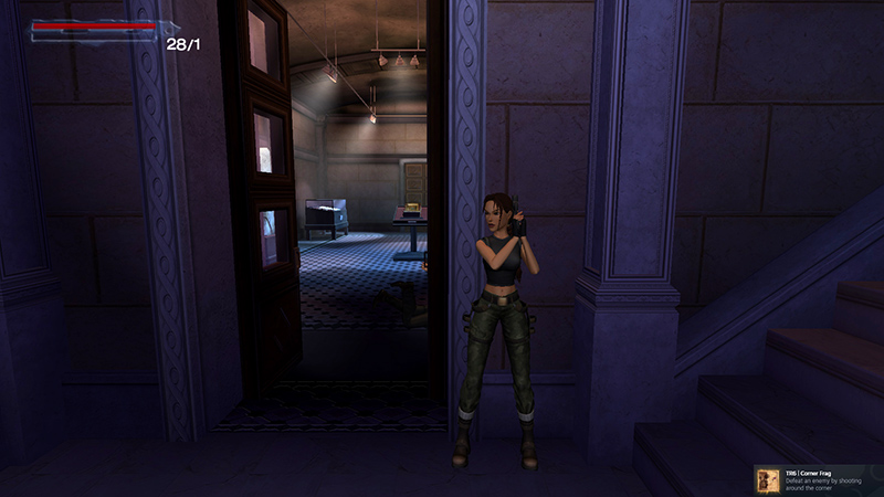 Tomb Raider Angel of Darkness Remastered screenshot