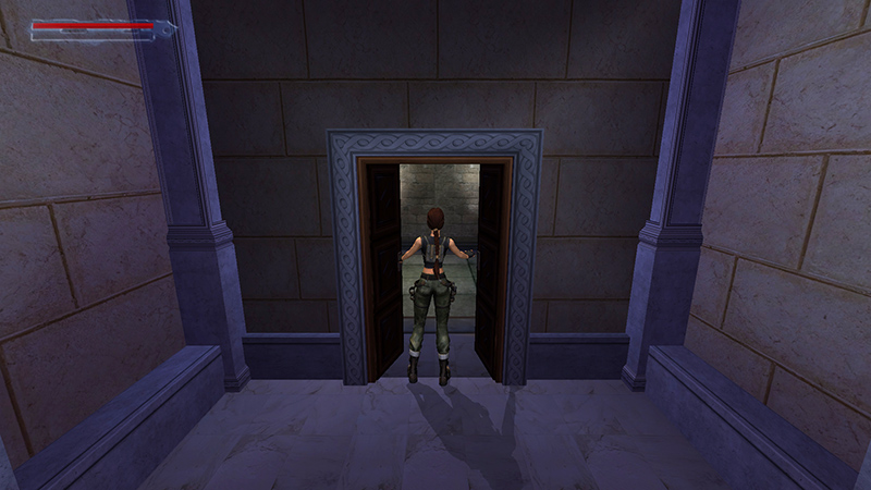 Tomb Raider Angel of Darkness Remastered screenshot