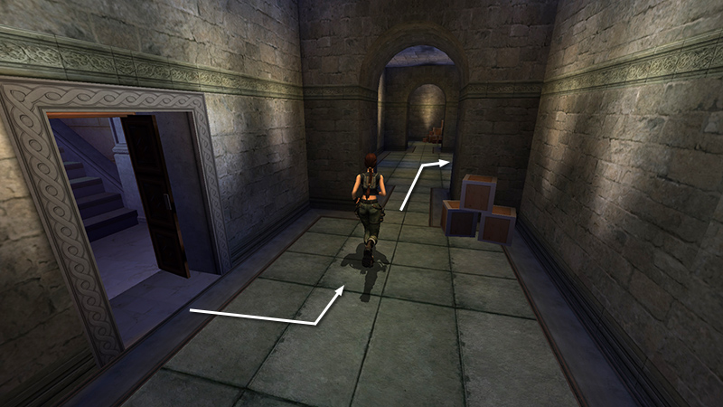 Tomb Raider Angel of Darkness Remastered screenshot