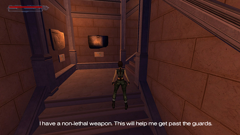 Tomb Raider Angel of Darkness Remastered screenshot