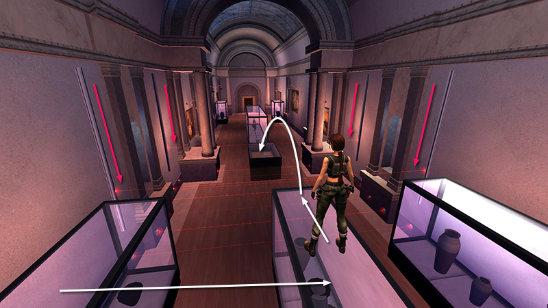 Tomb Raider Angel of Darkness Remastered screenshot