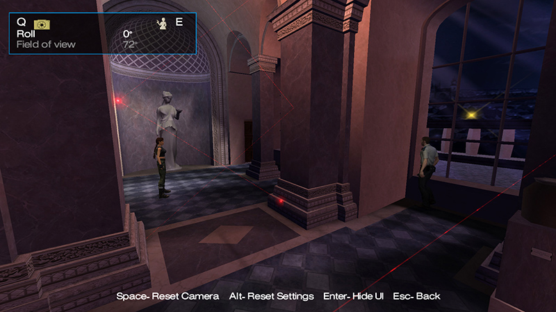 Tomb Raider Angel of Darkness Remastered screenshot