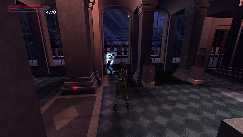 Tomb Raider Angel of Darkness Remastered screenshot