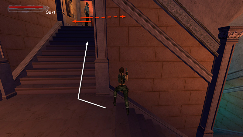 Tomb Raider Angel of Darkness Remastered screenshot