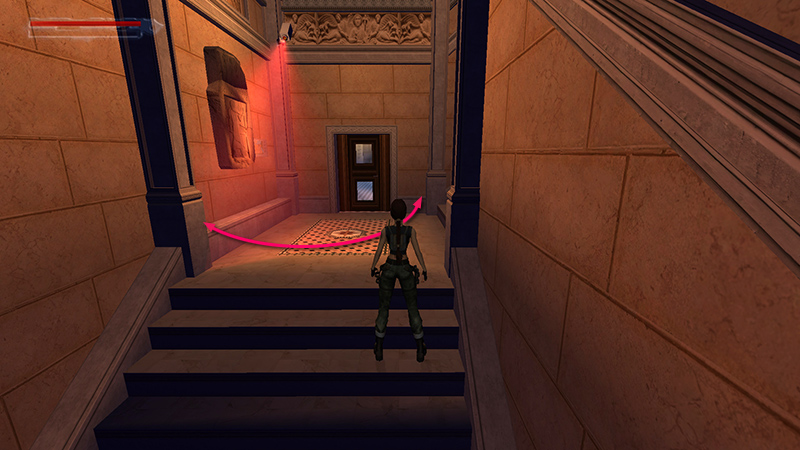 Tomb Raider Angel of Darkness Remastered screenshot